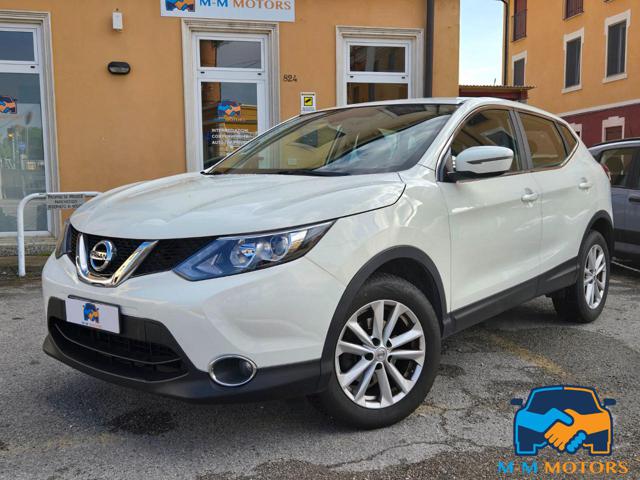 NISSAN Qashqai usata, con ABS