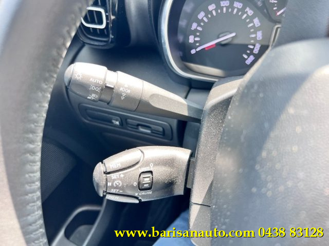 CITROEN C3 Aircross usata, con Fendinebbia