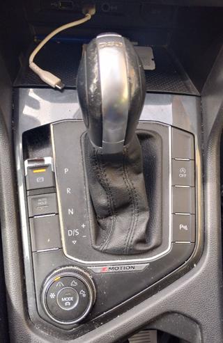 VOLKSWAGEN Tiguan usata, con Sensore di pioggia