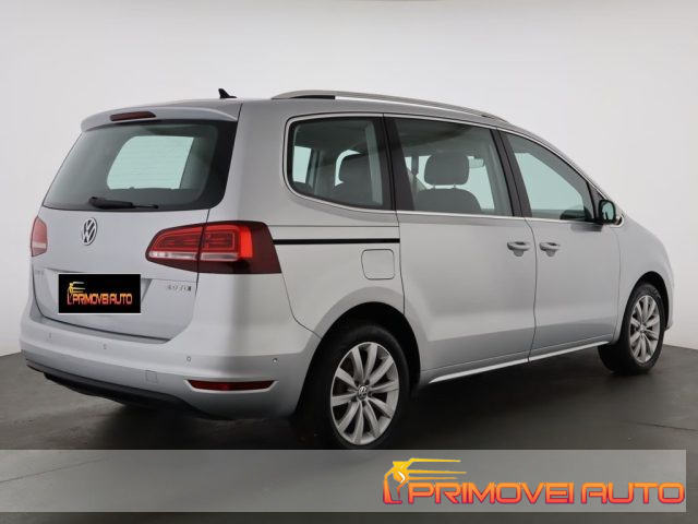 VOLKSWAGEN Sharan usata, con ESP