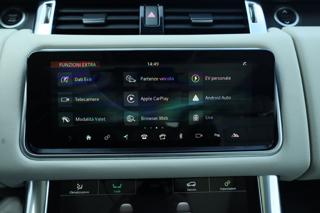 LAND ROVER Range Rover usata, con Sensore di luce