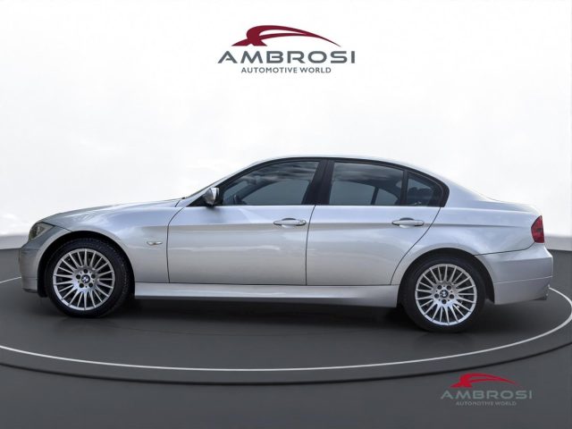 BMW 320 usata 5
