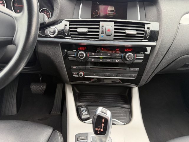 BMW X3 usata, con Bracciolo