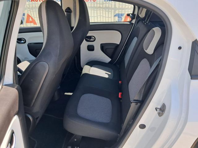 RENAULT Twingo usata, con Sedile posteriore sdoppiato