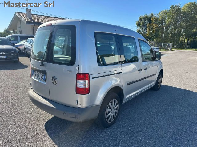 VOLKSWAGEN Caddy usata, con Chiusura centralizzata