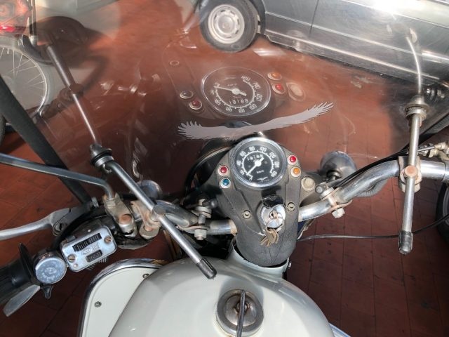 MOTO GUZZI Falcone usata 4
