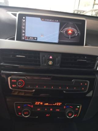 BMW X1 usata, con Boardcomputer