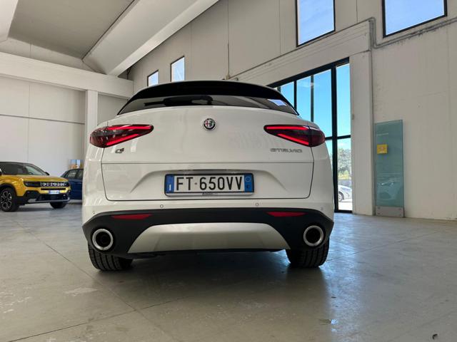 ALFA ROMEO Stelvio usata, con Cruise Control