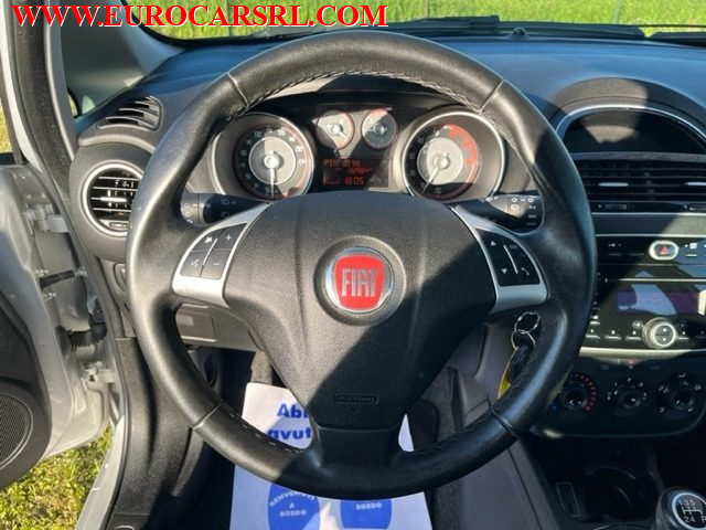 FIAT Punto usata, con Bluetooth