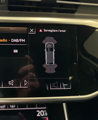 AUDI A6 usata, con Controllo elettronico della corsia