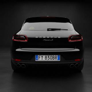 PORSCHE Macan usata, con Airbag laterali
