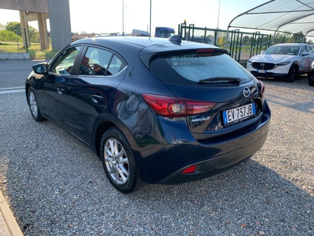MAZDA 3 usata, con Boardcomputer
