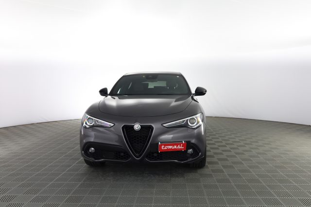 ALFA ROMEO Stelvio usata 0