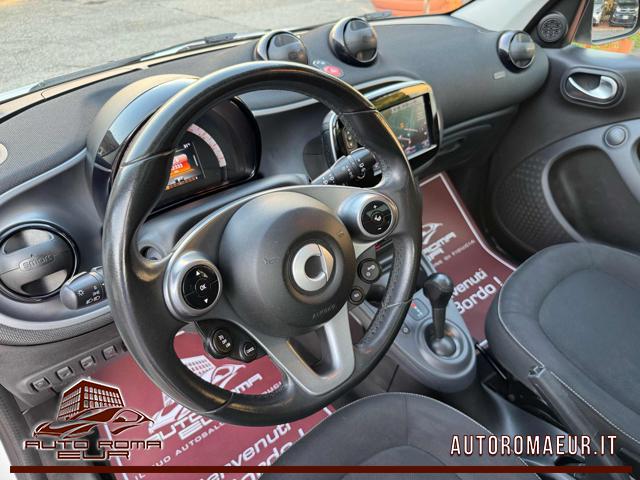 SMART ForFour usata, con ESP