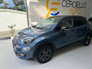 FIAT 500X usata, con Airbag laterali