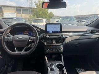 FORD Kuga usata, con Climatizzatore