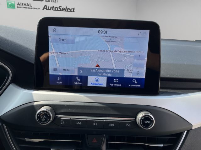 FORD Focus usata, con Servosterzo