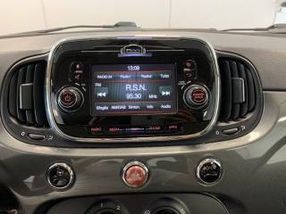 FIAT 500 usata, con Immobilizzatore elettronico