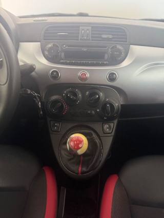 FIAT 500 usata 4