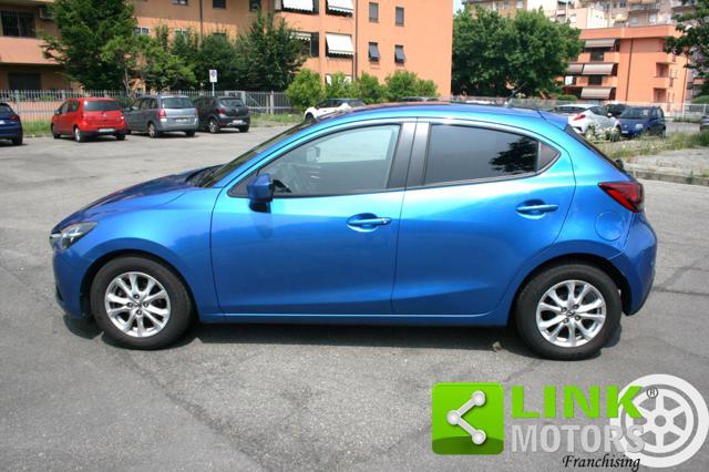 MAZDA 2 usata, con Immobilizzatore elettronico