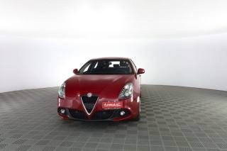 ALFA ROMEO Giulietta Giulietta 1.4 Turbo Benzina 120cv Super