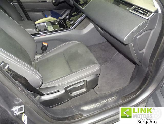 LAND ROVER Range Rover Velar usata, con ESP