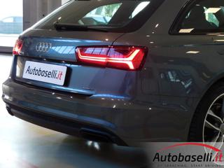 AUDI A6 usata, con Volante multifunzione