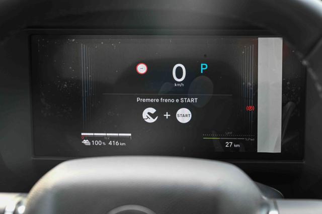 CITROEN E-C4 usata, con Park Distance Control