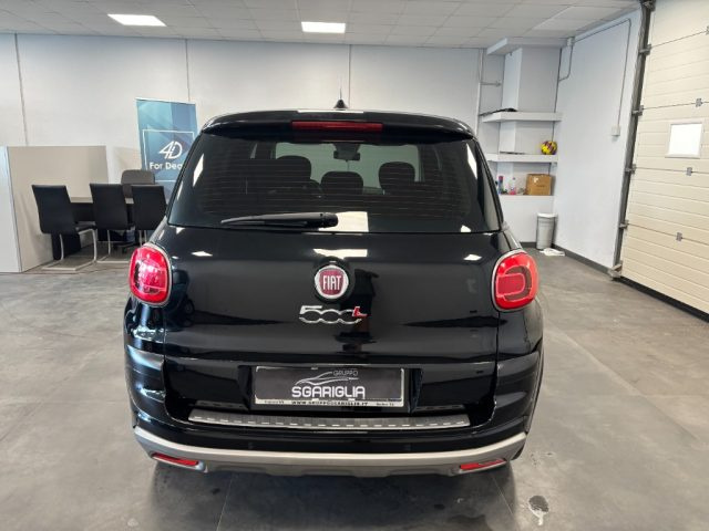 FIAT 500L usata, con MP3