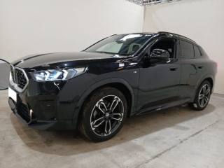 BMW X2 usata, con Boardcomputer