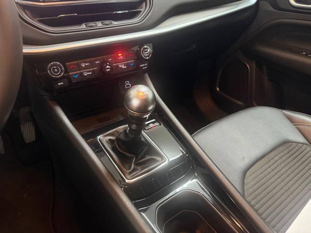 JEEP Compass usata, con Filtro antiparticolato