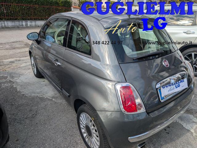 FIAT 500 usata, con Cerchi in lega