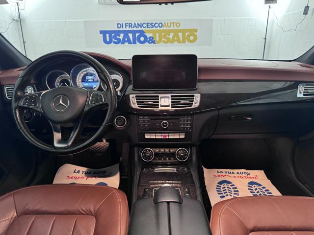 MERCEDES-BENZ CLS usata 18
