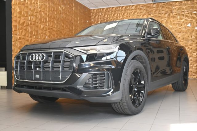 AUDI Q8 usata 0