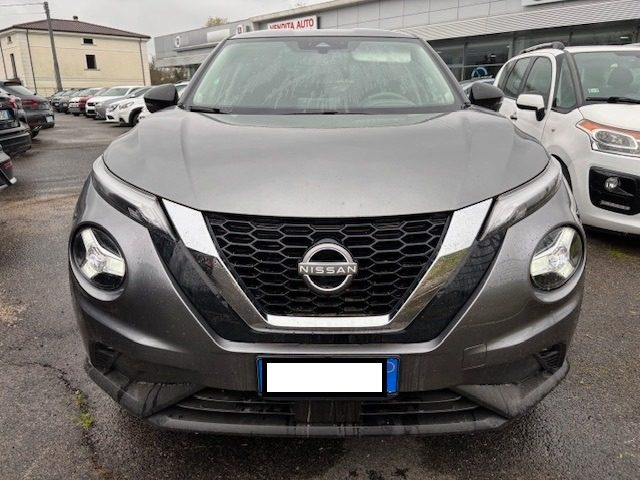 NISSAN Juke usata, con ABS