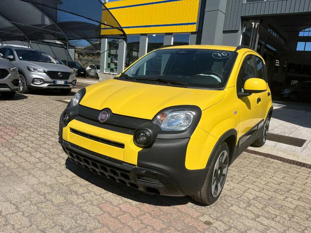 FIAT Panda usata, con Climatizzatore