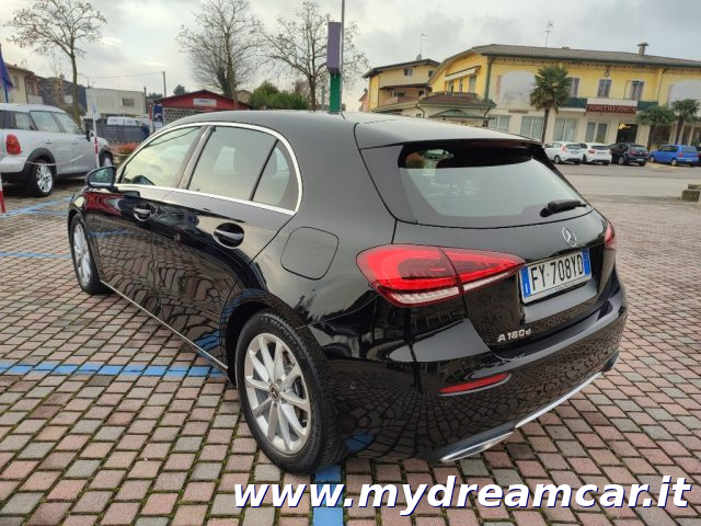 MERCEDES-BENZ A 180 usata, con Autoradio