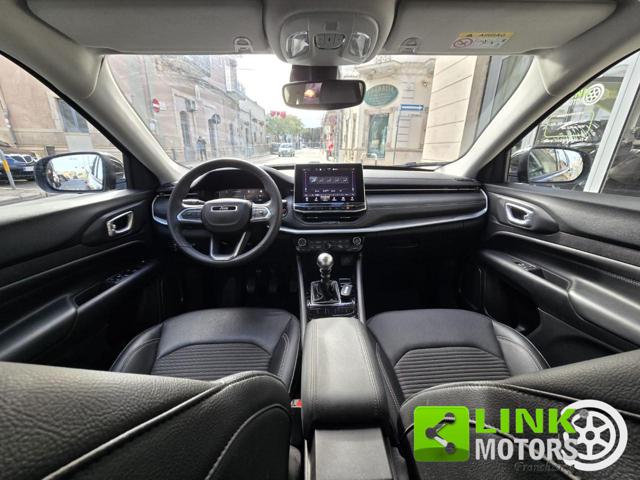 JEEP Compass usata, con Telecamera per parcheggio assistito