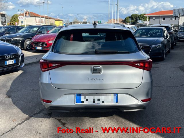 SEAT Leon usata, con Climatizzatore