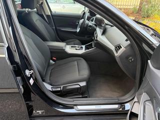 BMW 320 usata, con Touch screen