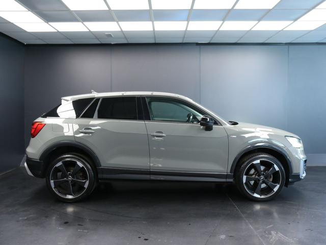 AUDI Q2 usata, con Autoradio