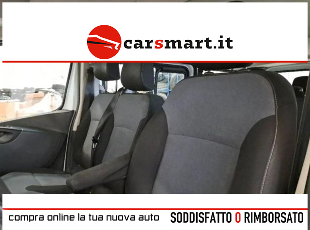 OPEL Vivaro usata, con Autoradio
