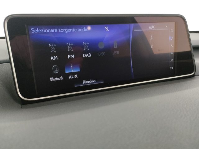 LEXUS RX 450h usata, con Immobilizzatore elettronico