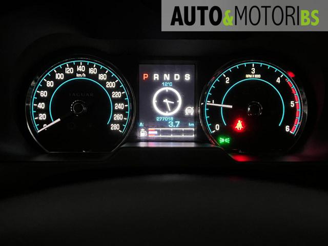 JAGUAR XF usata, con Controllo automatico clima