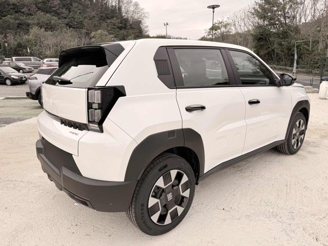 FIAT Grande Panda usata, con Chiusura centralizzata