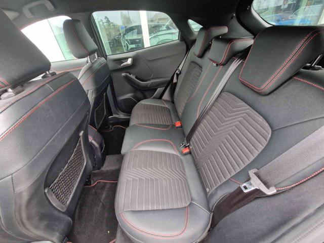 FORD Puma usata, con Fendinebbia