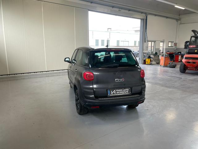 FIAT 500L usata, con Alzacristalli elettrici