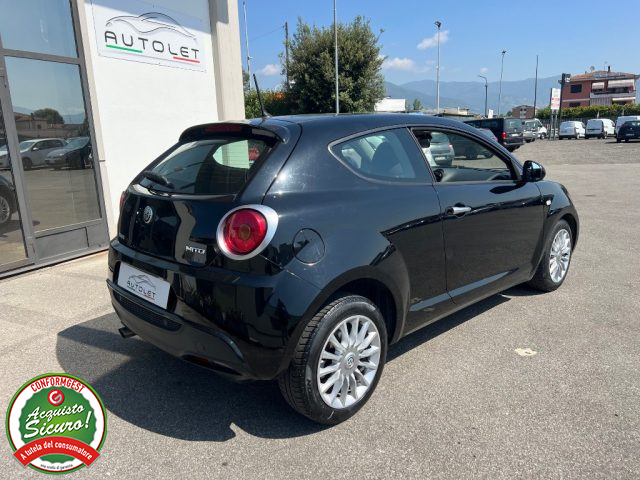 ALFA ROMEO MiTo usata, con Airbag Passeggero
