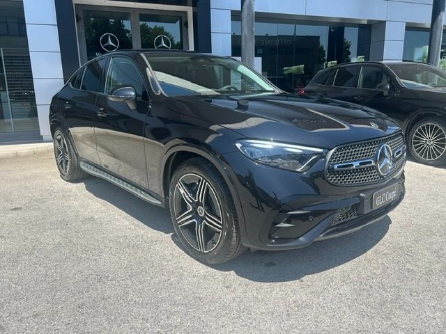 MERCEDES-BENZ GLC 220 usata, con ABS