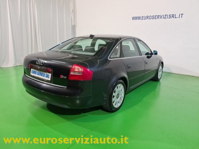 AUDI A6 usata, con Fendinebbia